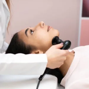 1 sesión Tensamax - CUELLO Y ESCOTE