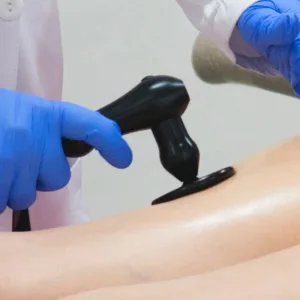 1 sesión Tensamax - ENTREPIERNA